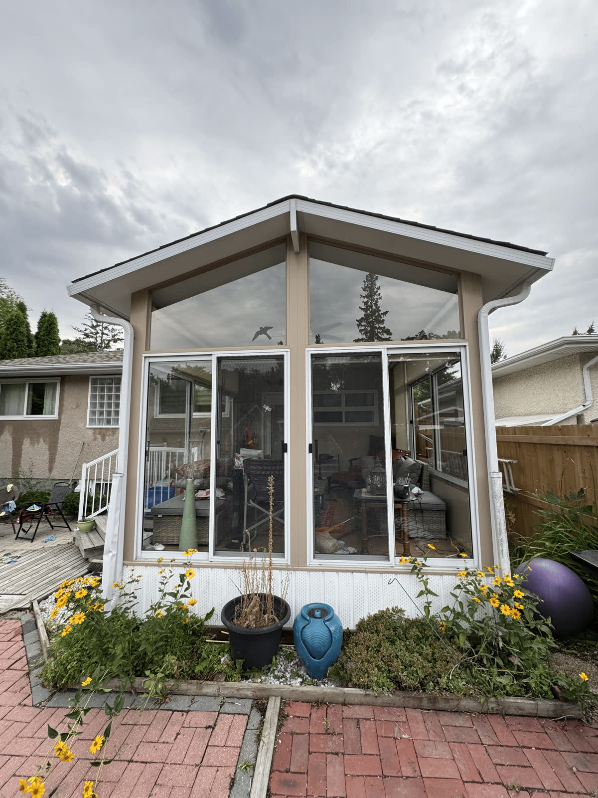 Seasonal maintenance Winnipeg