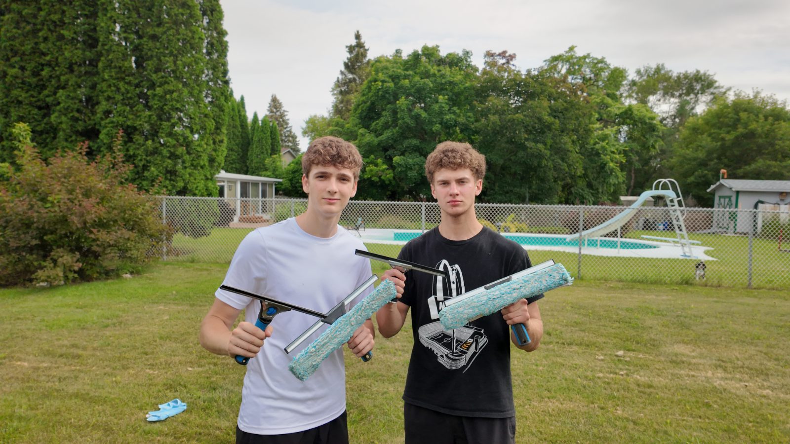 Vlad and Max, ShineWorks